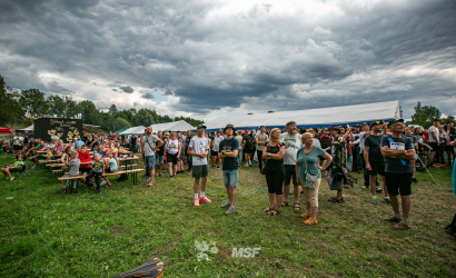 Vaidavas Kauss 2023. 3.diena Foto: LaMSF86