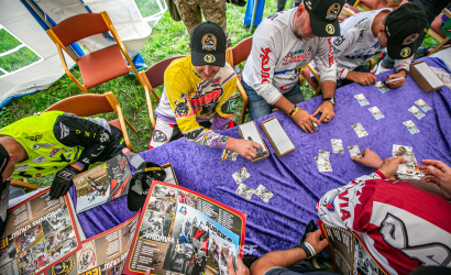 Vaidavas Kauss 2023. 3.diena Foto: LaMSF95