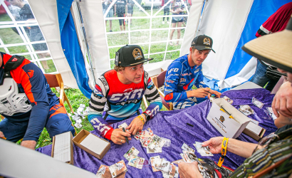 Vaidavas Kauss 2023. 3.diena Foto: LaMSF97