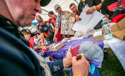 Vaidavas Kauss 2023. 3.diena Foto: LaMSF98