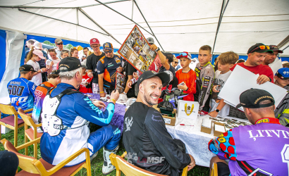 Vaidavas Kauss 2023. 3.diena Foto: LaMSF103