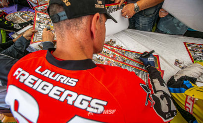 Vaidavas Kauss 2023. 3.diena Foto: LaMSF104