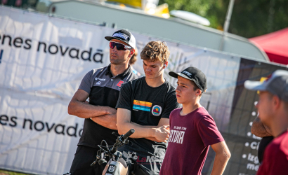 Vaidavas Kauss 2023. 3.diena Foto: LaMSF113