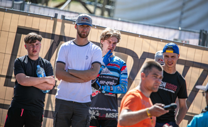 Vaidavas Kauss 2023. 3.diena Foto: LaMSF115