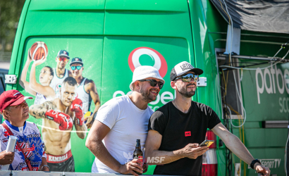 Vaidavas Kauss 2023. 3.diena Foto: LaMSF131