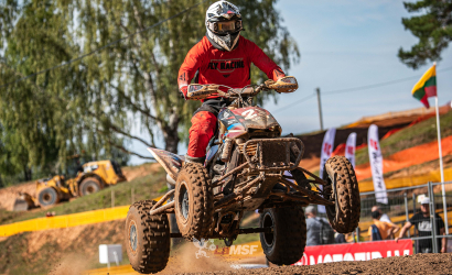 Vaidavas Kauss 2023. 3.diena Foto: LaMSF191