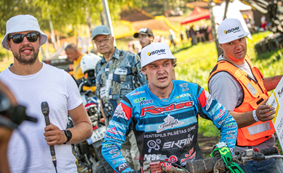 Vaidavas Kauss 2023. 3.diena Foto: LaMSF200