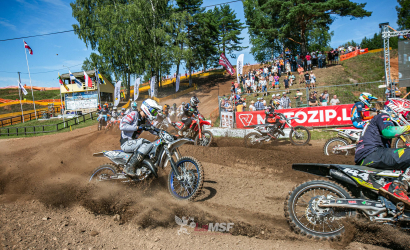 Vaidavas Kauss 2023. 3.diena Foto: LaMSF217