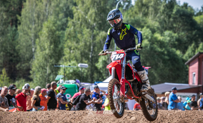 Vaidavas Kauss 2023. 3.diena Foto: LaMSF232