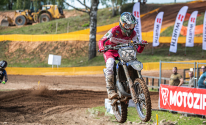 Vaidavas Kauss 2023. 3.diena Foto: LaMSF277