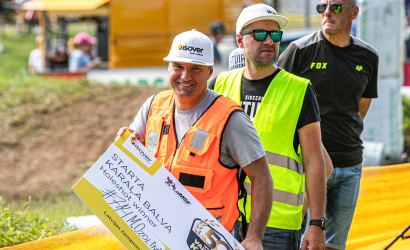 Vaidavas Kauss 2023. 3.diena Foto: LaMSF278