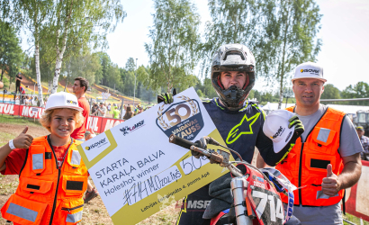 Vaidavas Kauss 2023. 3.diena Foto: LaMSF283