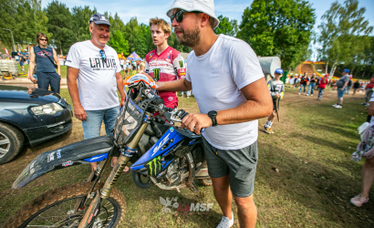 Vaidavas Kauss 2023. 3.diena Foto: LaMSF284