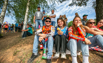 Vaidavas Kauss 2023. 3.diena Foto: LaMSF317