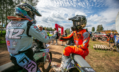 Vaidavas Kauss 2023. 3.diena Foto: LaMSF360