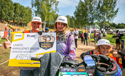 Vaidavas Kauss 2023. 3.diena Foto: LaMSF363