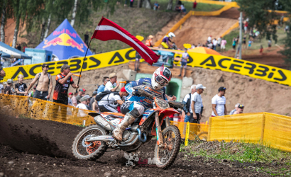 Vaidavas Kauss 2023. 3.diena Foto: LaMSF417