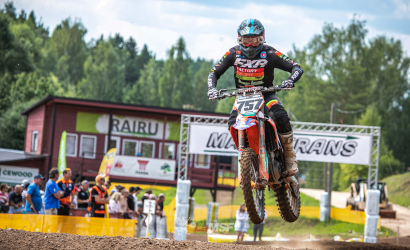 Vaidavas Kauss 2023. 3.diena Foto: LaMSF456