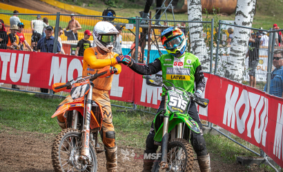 Vaidavas Kauss 2023. 3.diena Foto: LaMSF463