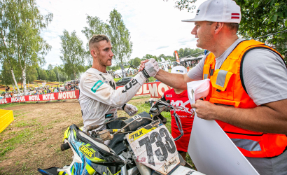 Vaidavas Kauss 2023. 3.diena Foto: LaMSF464