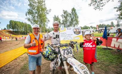 Vaidavas Kauss 2023. 3.diena Foto: LaMSF465