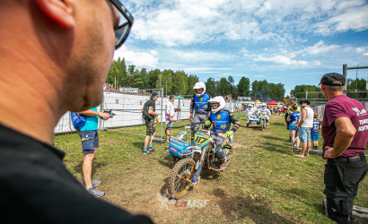 Vaidavas Kauss 2023. 3.diena Foto: LaMSF468