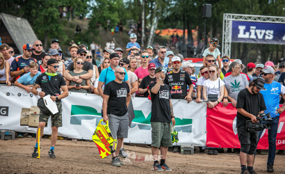 Vaidavas Kauss 2023. 3.diena Foto: LaMSF470