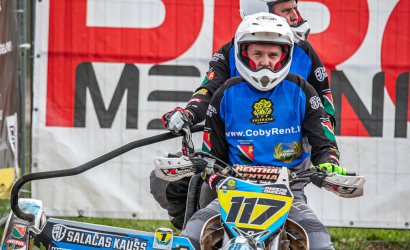 Vaidavas Kauss 2023. 3.diena Foto: LaMSF474