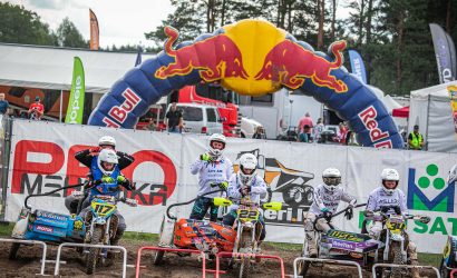 Vaidavas Kauss 2023. 3.diena Foto: LaMSF475