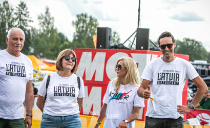 Vaidavas Kauss 2023. 3.diena Foto: LaMSF476