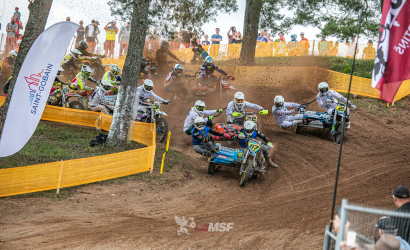 Vaidavas Kauss 2023. 3.diena Foto: LaMSF477