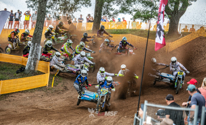 Vaidavas Kauss 2023. 3.diena Foto: LaMSF478