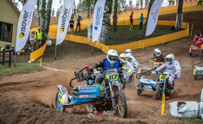 Vaidavas Kauss 2023. 3.diena Foto: LaMSF479