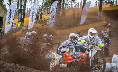 Vaidavas Kauss 2023. 3.diena Foto: LaMSF480