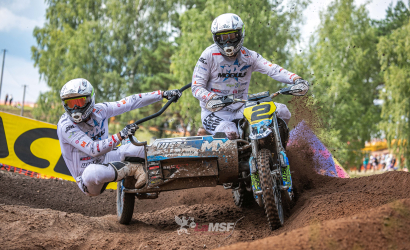 Vaidavas Kauss 2023. 3.diena Foto: LaMSF490