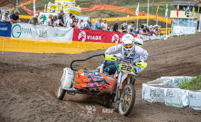 Vaidavas Kauss 2023. 3.diena Foto: LaMSF501