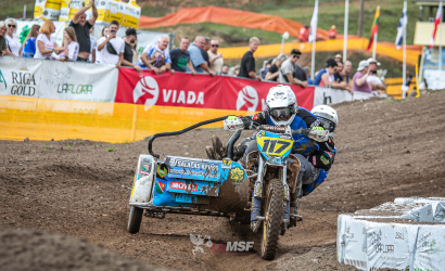 Vaidavas Kauss 2023. 3.diena Foto: LaMSF502