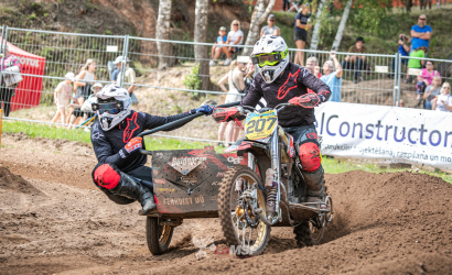 Vaidavas Kauss 2023. 3.diena Foto: LaMSF507