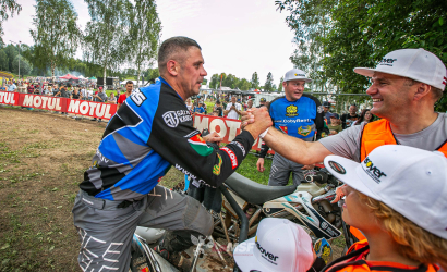 Vaidavas Kauss 2023. 3.diena Foto: LaMSF514