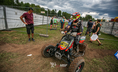 Vaidavas Kauss 2023. 3.diena Foto: LaMSF521