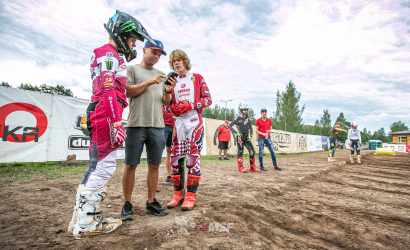 Vaidavas Kauss 2023. 3.diena Foto: LaMSF562