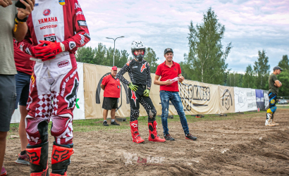 Vaidavas Kauss 2023. 3.diena Foto: LaMSF563