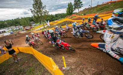 Vaidavas Kauss 2023. 3.diena Foto: LaMSF581