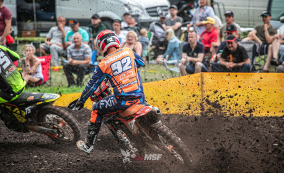 Vaidavas Kauss 2023. 3.diena Foto: LaMSF740