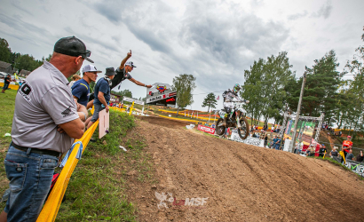 Vaidavas Kauss 2023. 3.diena Foto: LaMSF747