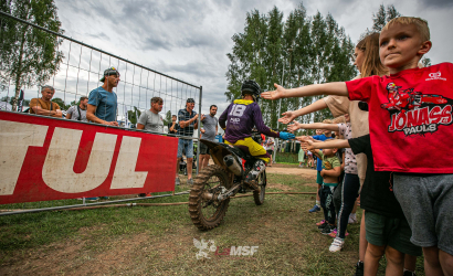 Vaidavas Kauss 2023. 3.diena Foto: LaMSF757