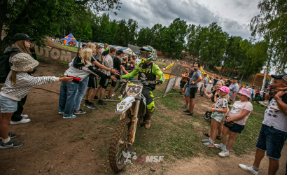 Vaidavas Kauss 2023. 3.diena Foto: LaMSF760