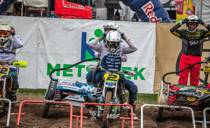 Vaidavas Kauss 2023. 3.diena Foto: LaMSF775