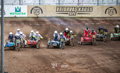 Vaidavas Kauss 2023. 3.diena Foto: LaMSF778