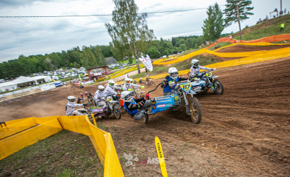 Vaidavas Kauss 2023. 3.diena Foto: LaMSF779